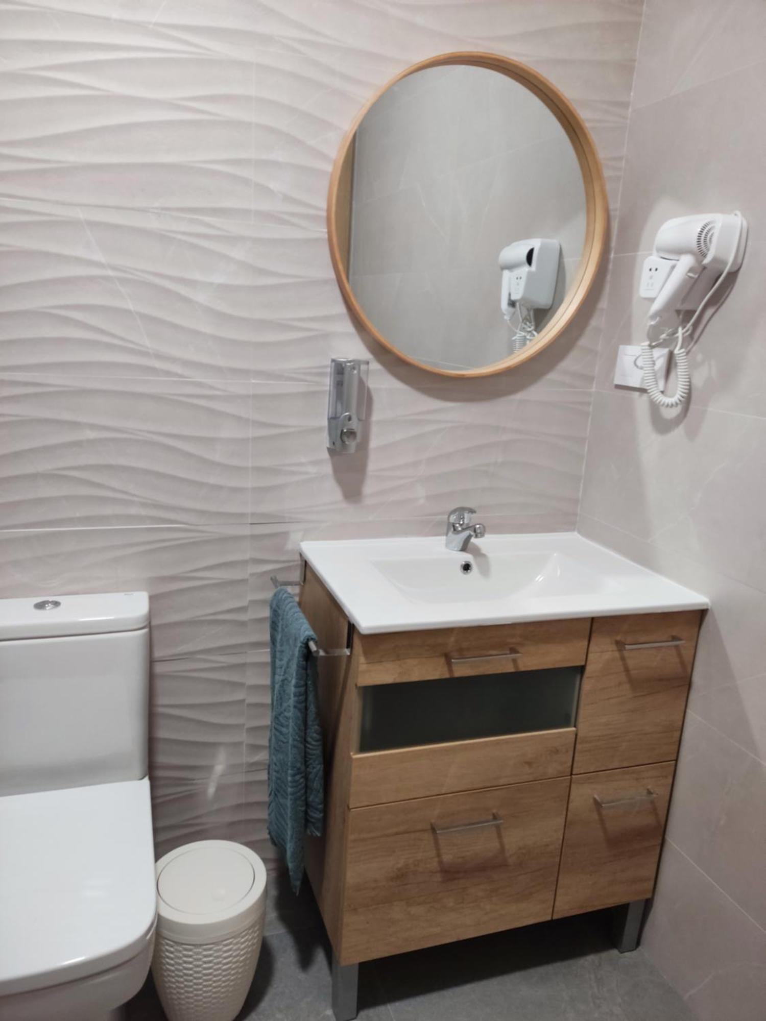 Apartamento Alange Termal Exterior foto