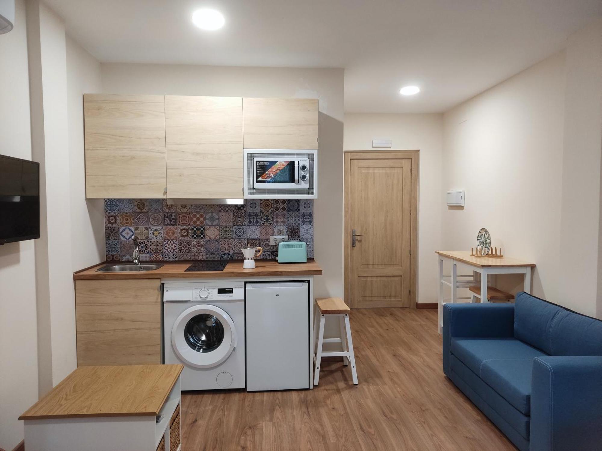 Apartamento Alange Termal Exterior foto