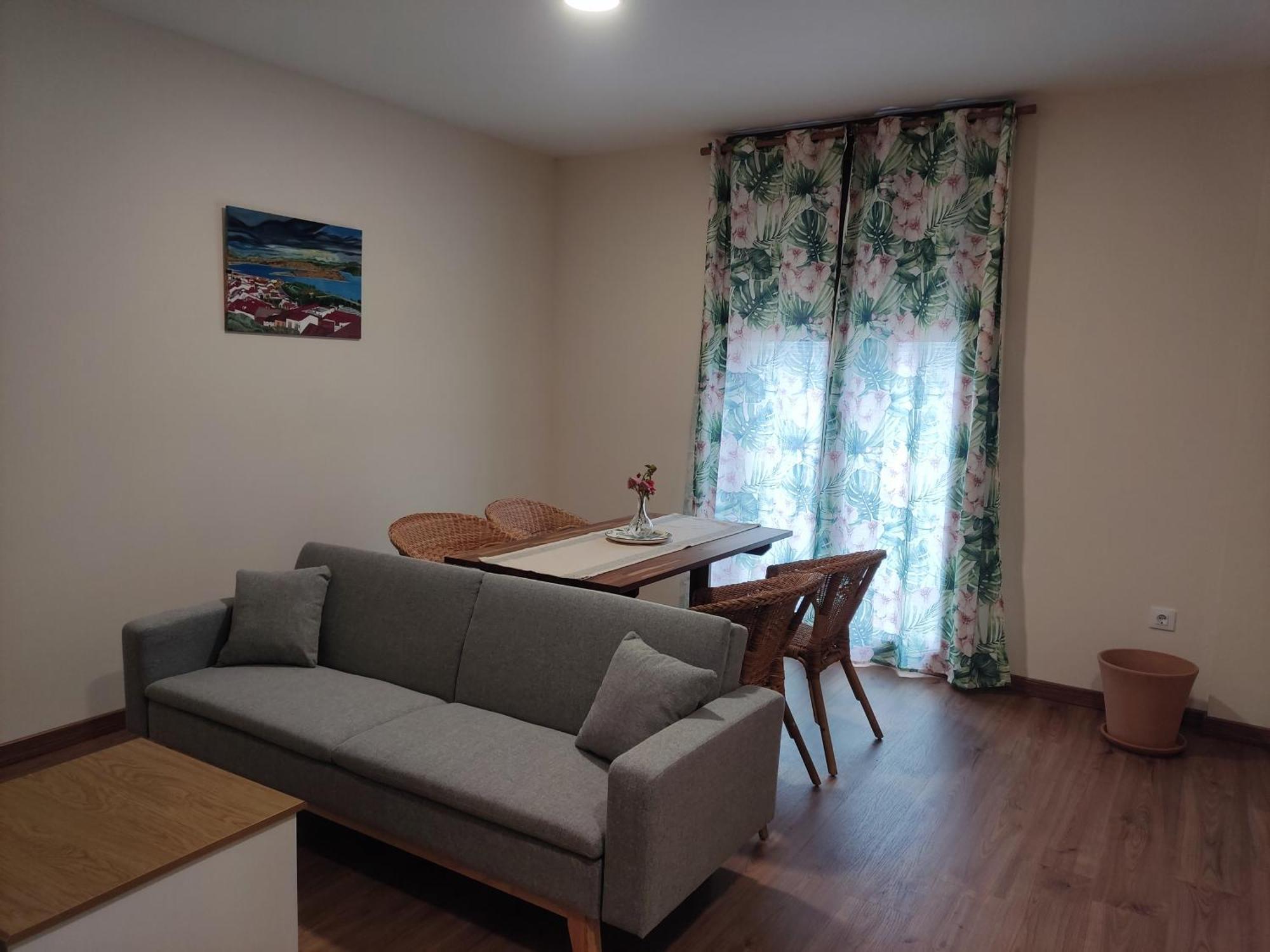 Apartamento Alange Termal Exterior foto