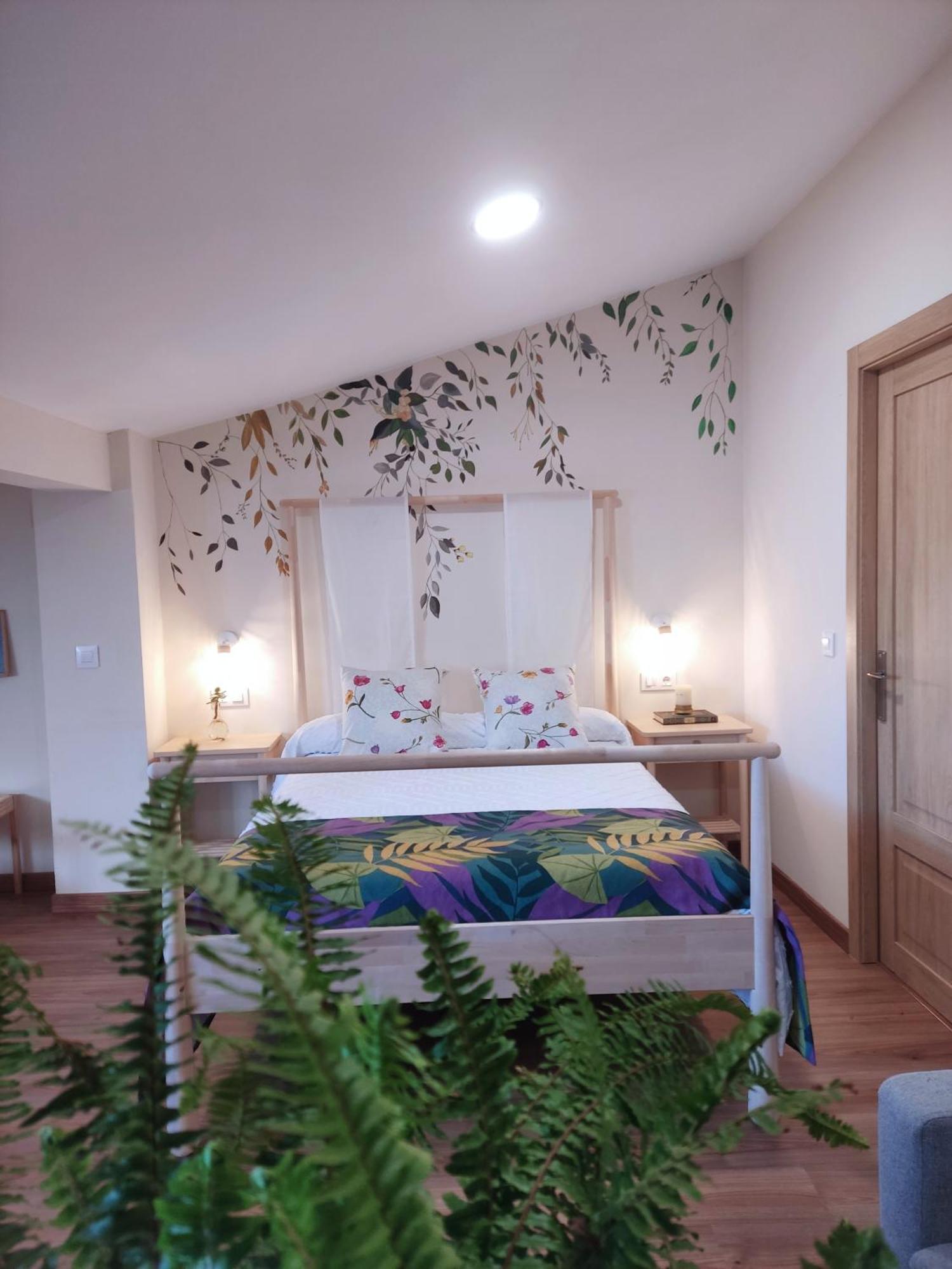 Apartamento Alange Termal Exterior foto